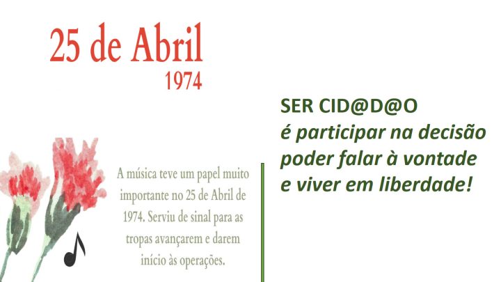 25 de Abril de 1974