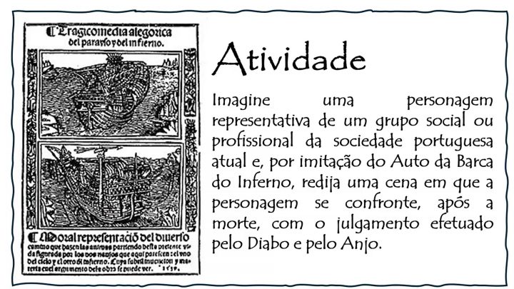 Auto da Barca do Inferno – Critica a Marcelo Caetano