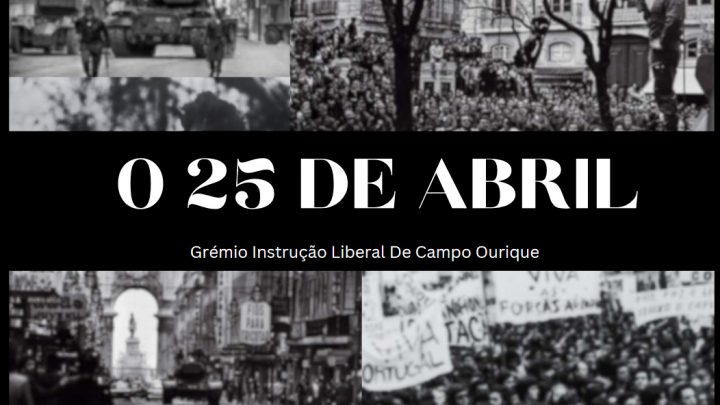 O 25 de abril