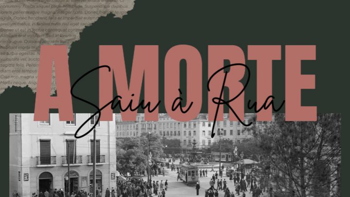 A morte saiu à rua