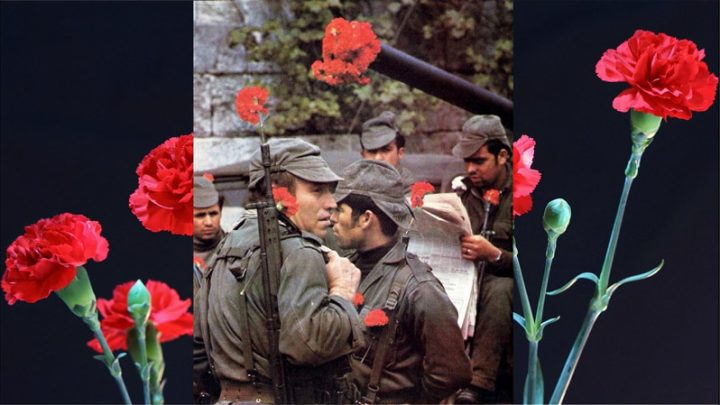 Cravos de Abril
