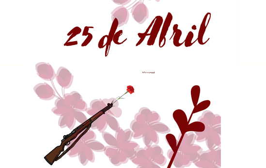 25 de abril
